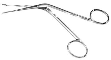 Tobey Ear Dressing Forceps - N0986